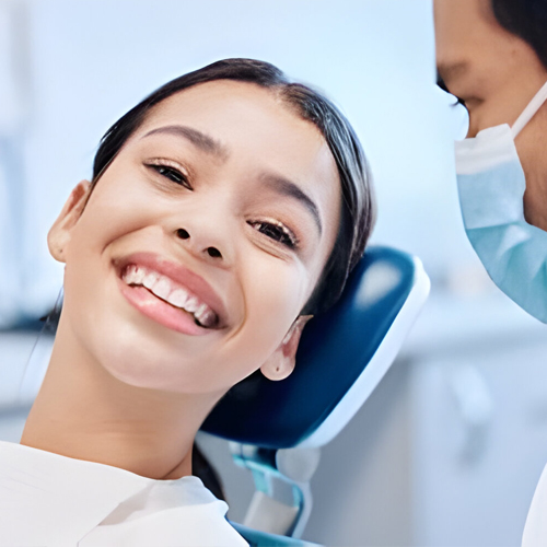 Dental Check-Ups & Cleanings in Mississauga